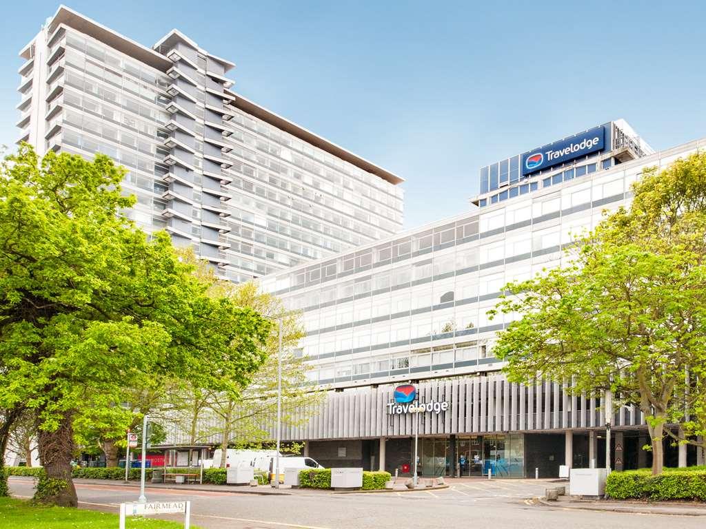 Travelodge London Chessington Tolworth Exterior foto