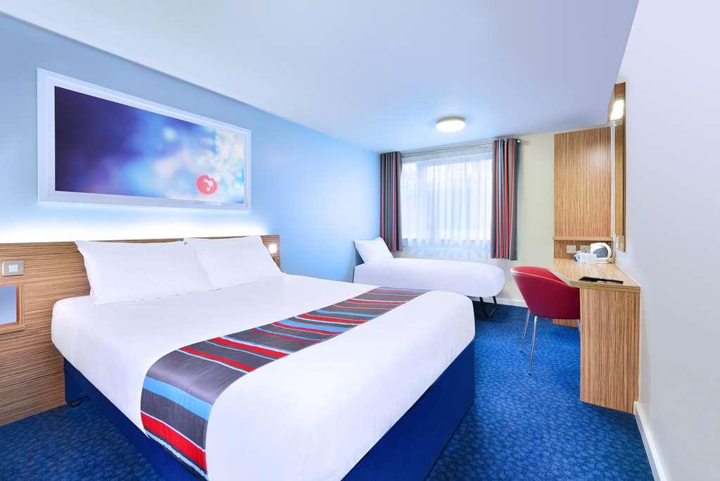 Travelodge London Chessington Tolworth Comodidades foto