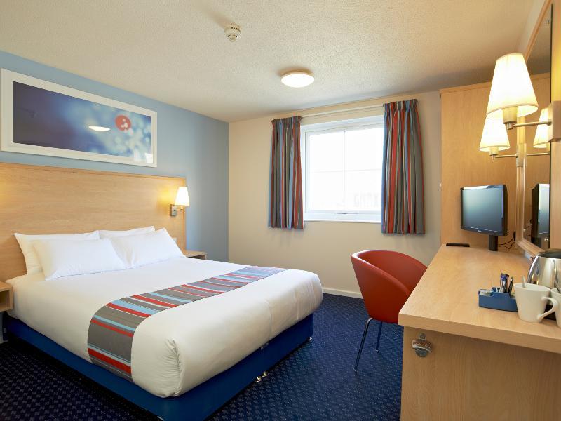 Travelodge London Chessington Tolworth Exterior foto